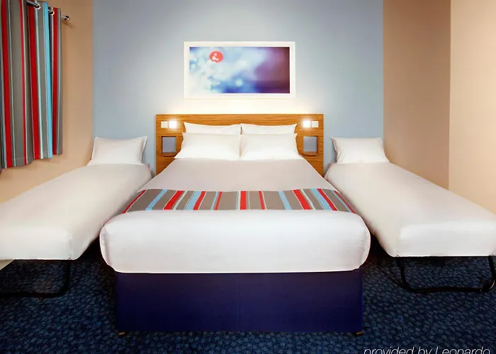 Travelodge London City Airport